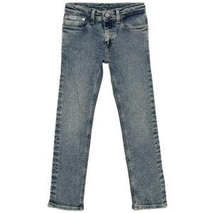 Jeans Calvin Klein slim fit logo