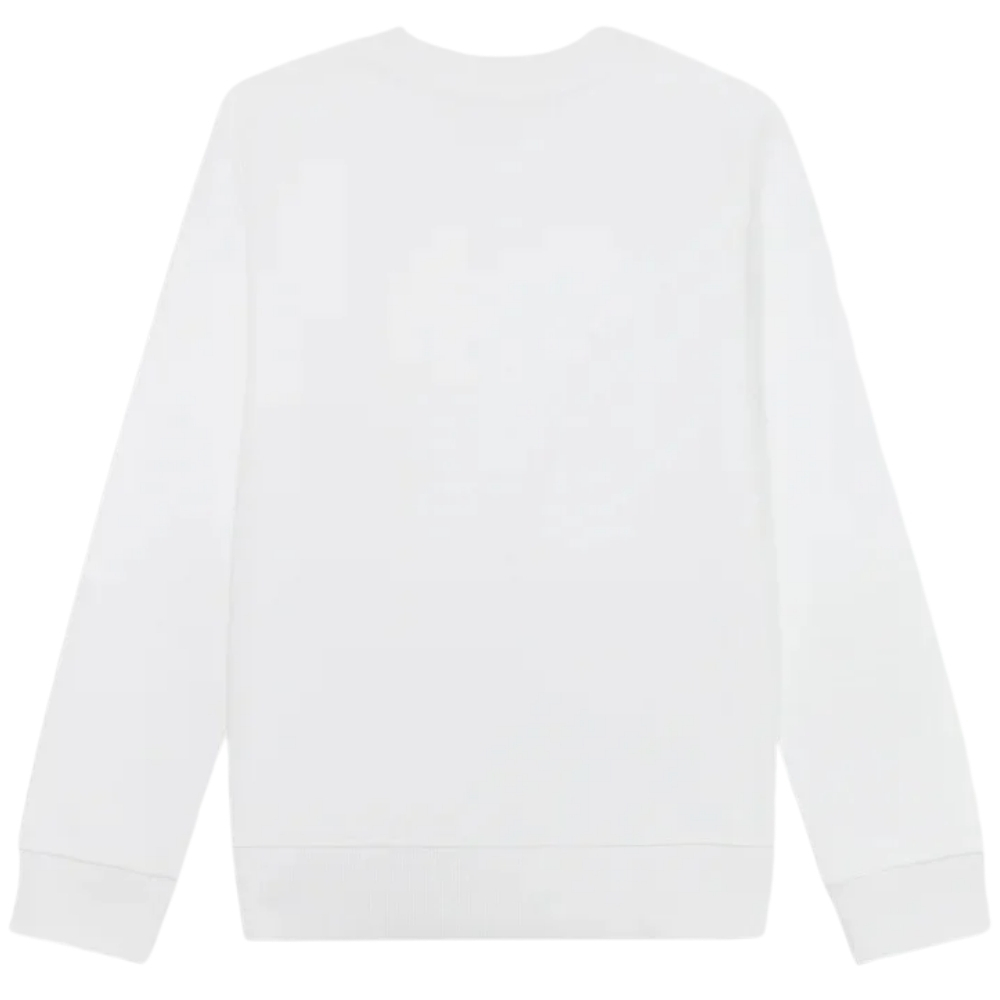 T-shirt Calvin Klein maniche lunghe logo laterale