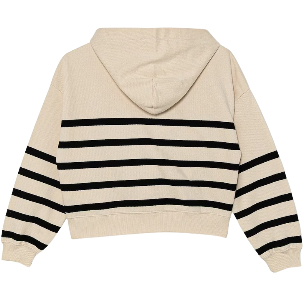 Felpa Calvin Klein logo con cappuccio