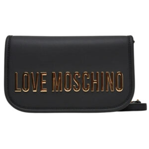 Borsa Love Moschino logo a tracolla