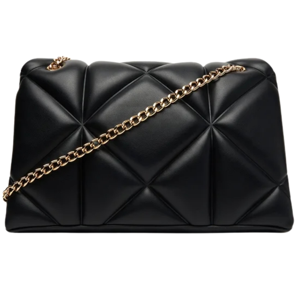 Borsa Love Moschino trapuntata logo