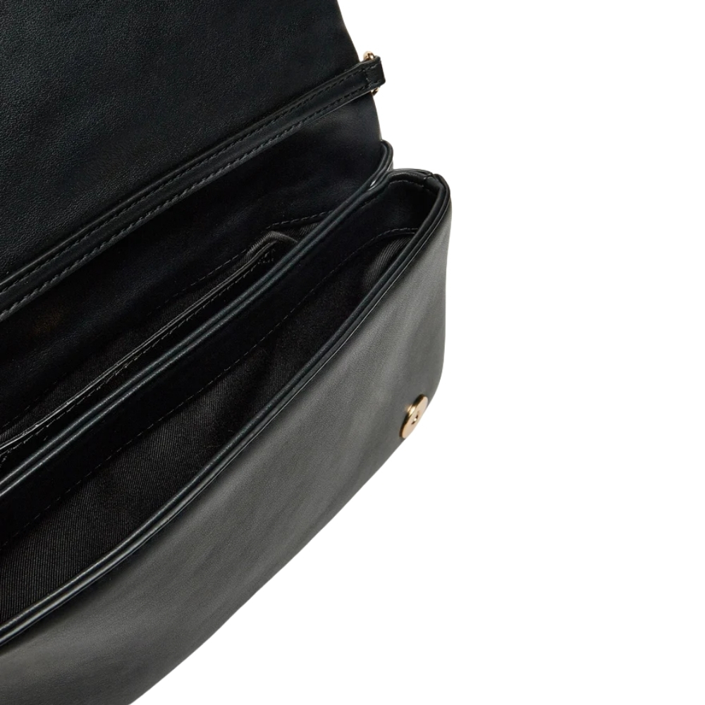 Borsa Love Moschino trapuntata a tracolla logo