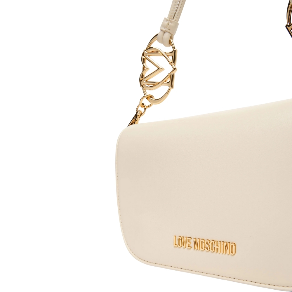 Borsa Love Moschino con tracolla logo