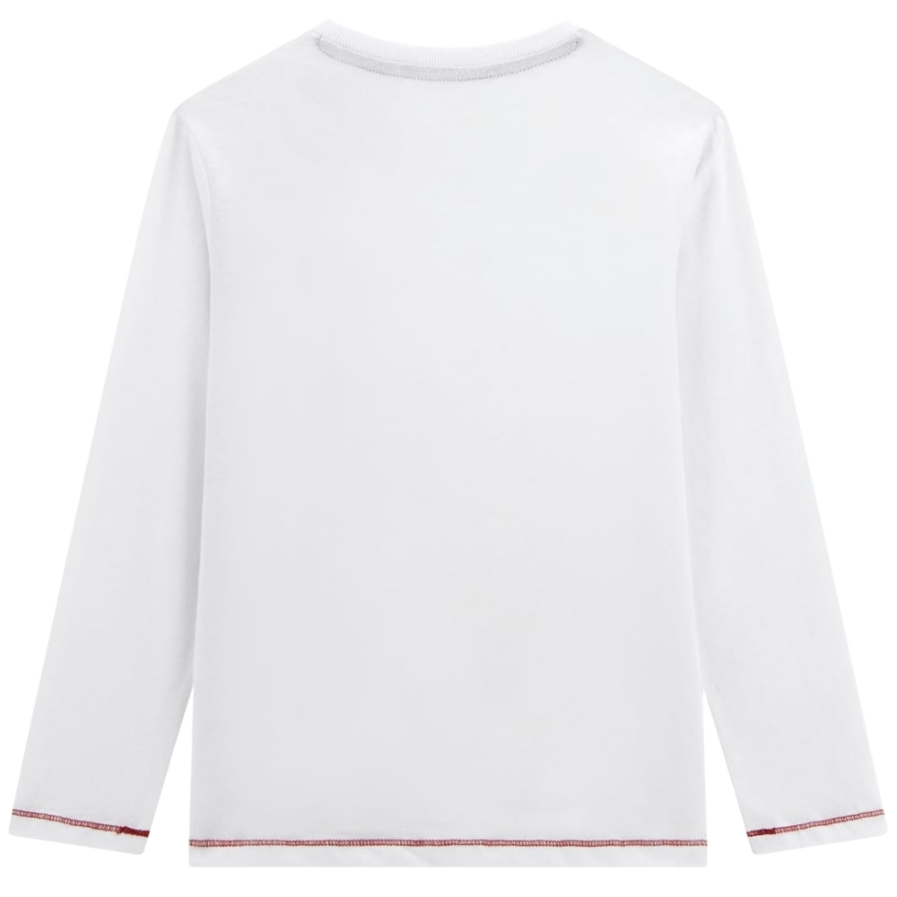 T-Shirt Guess stampa logo