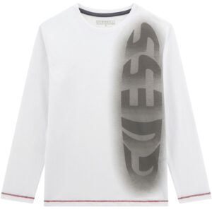 T-Shirt Guess stampa logo