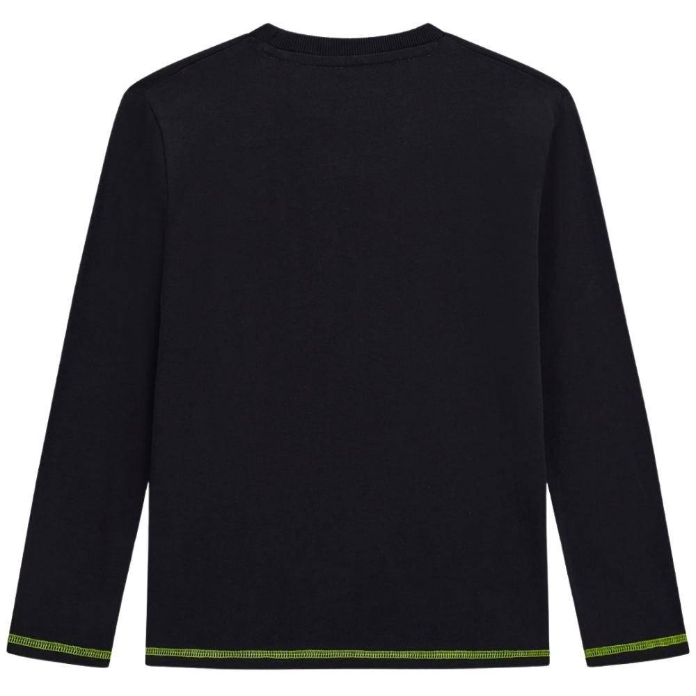 T-Shirt Guess stampa logo