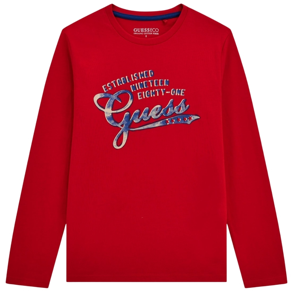 Maglia Guess maniche lunghe