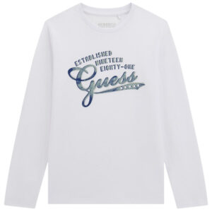 Maglia Guess maniche lunghe