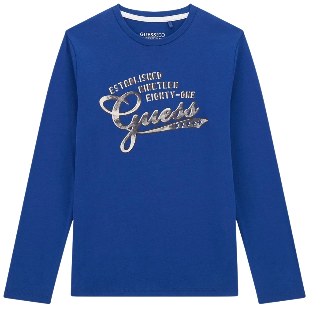 Maglia Guess maniche lunghe