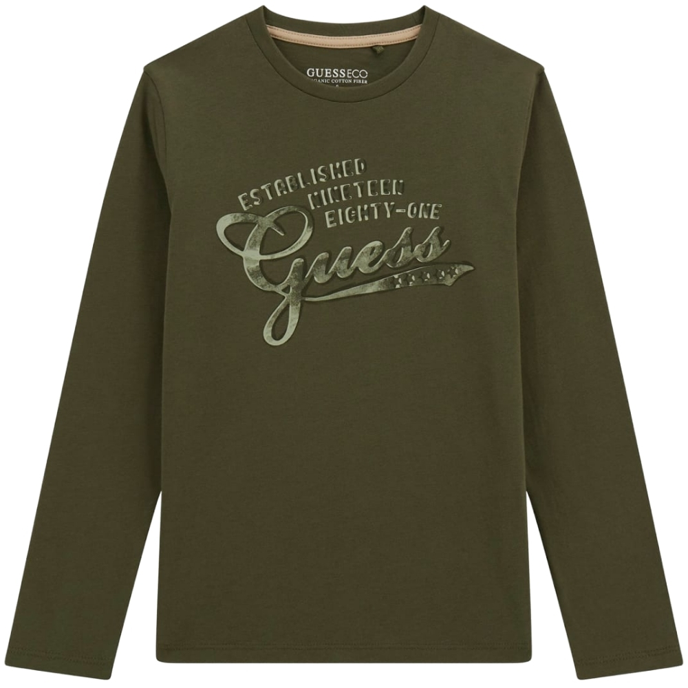 Maglia Guess maniche lunghe