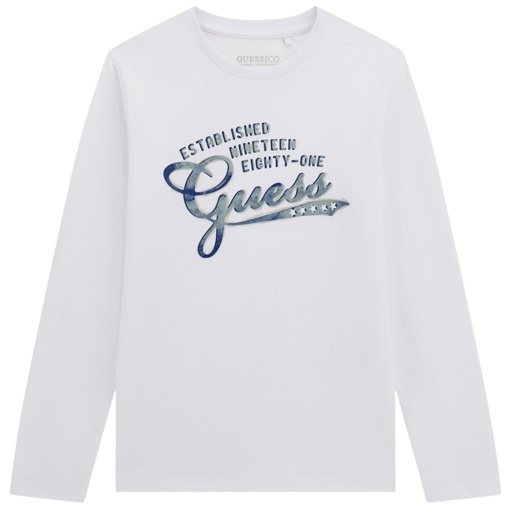 Maglia Guess maniche lunghe