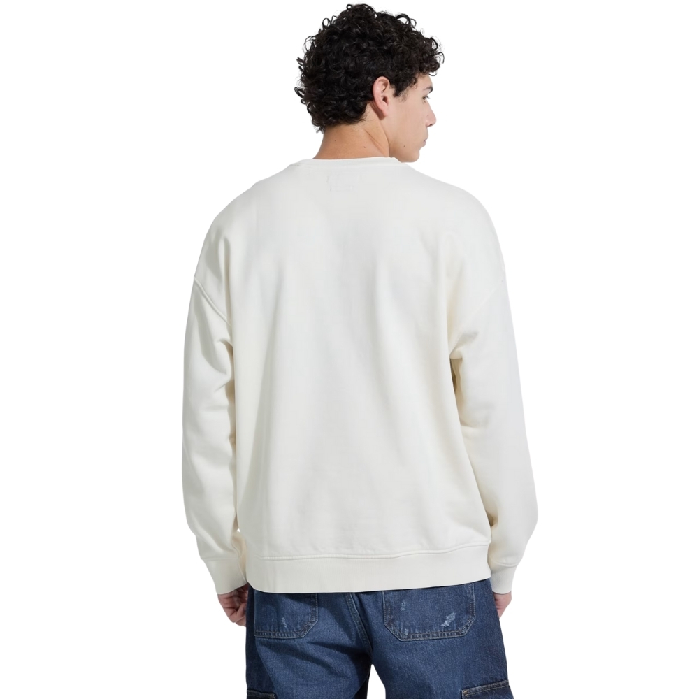 Felpa Guess con logo