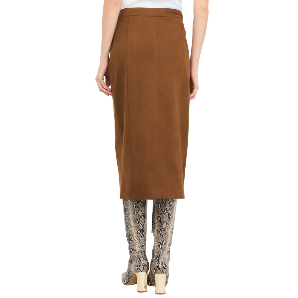 Gonna Liu Jo midi con spacchetto