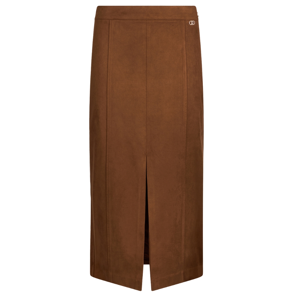 Gonna Liu Jo midi con spacchetto