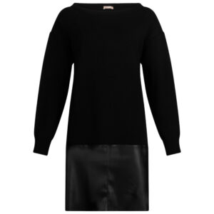 Abito Liu Jo corto in maglia