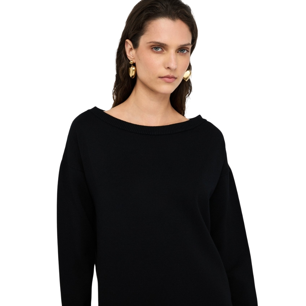 Abito Liu Jo corto in maglia