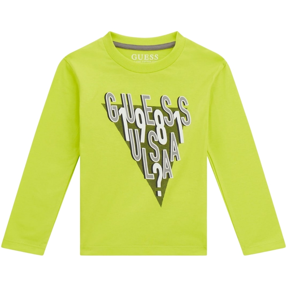 Maglia Guess maniche lunghe