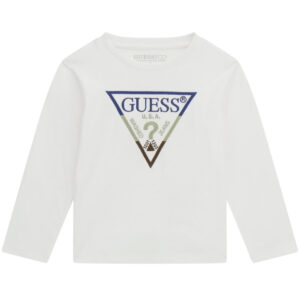 T-Shirt Guess maniche lunghe