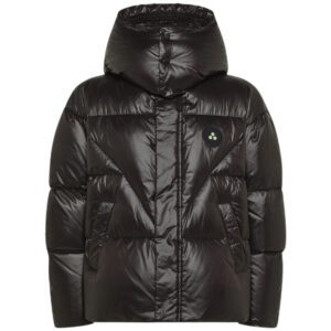 Bomber Peuterey x Tony Effe lucido logo