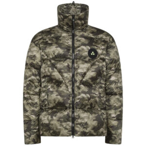 Bomber Peuterey x Tony Effe logo laterale