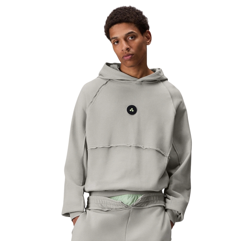 Felpa Peuterey x Tony Effe con cappuccio logo