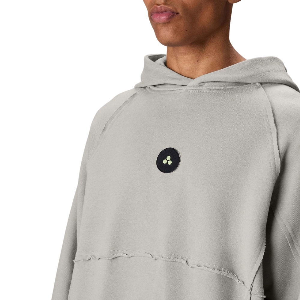 Felpa Peuterey x Tony Effe con cappuccio logo