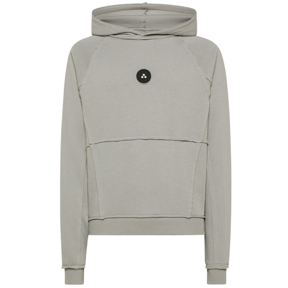 Felpa Peuterey x Tony Effe con cappuccio logo