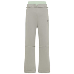 Sotto tuta Peuterey x Tony Effe in felpa con vita doppia