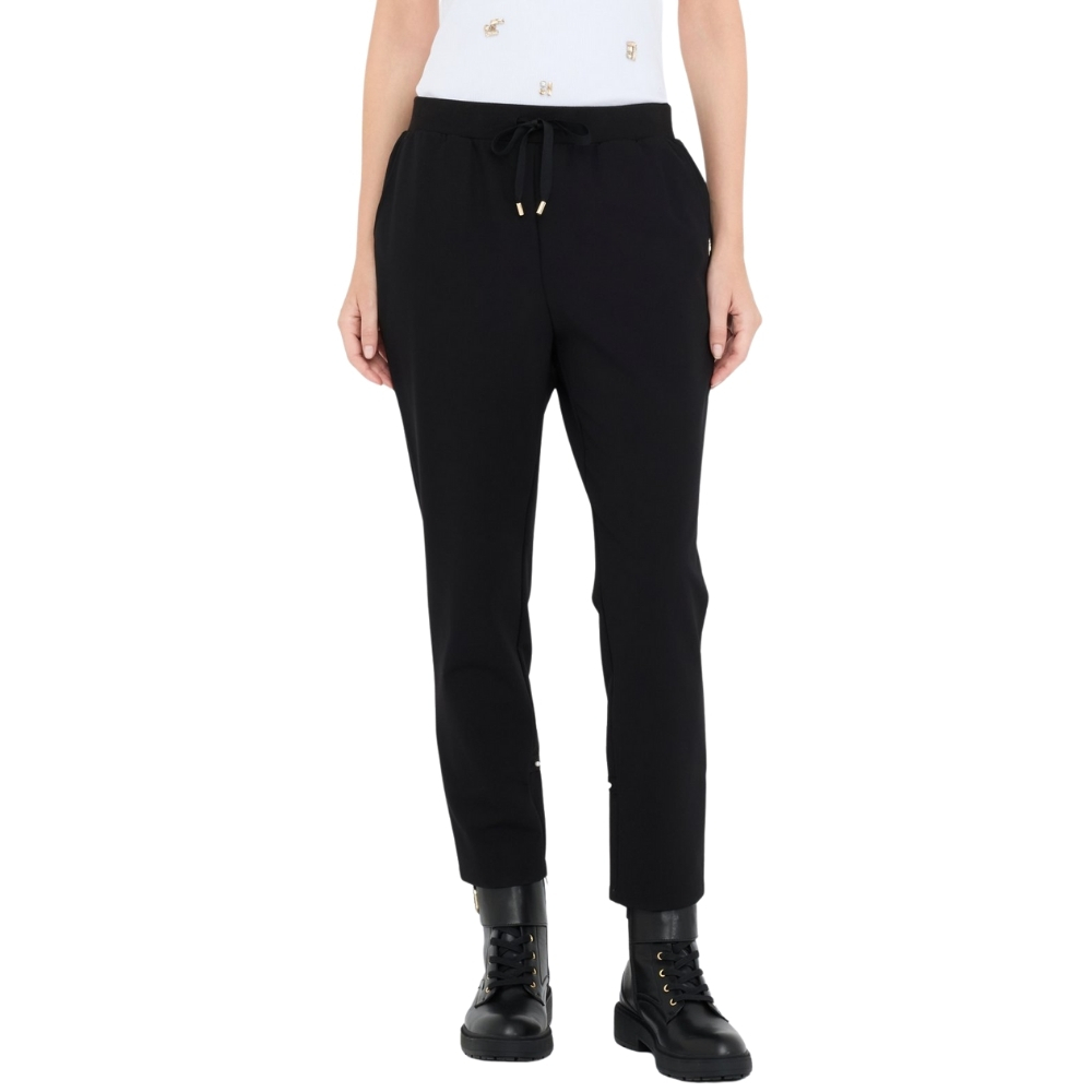 Pantaloni Liu Jo jogging con coulisse