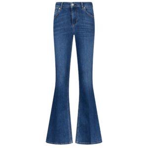 Jeans Liu Jo flare a vita alta