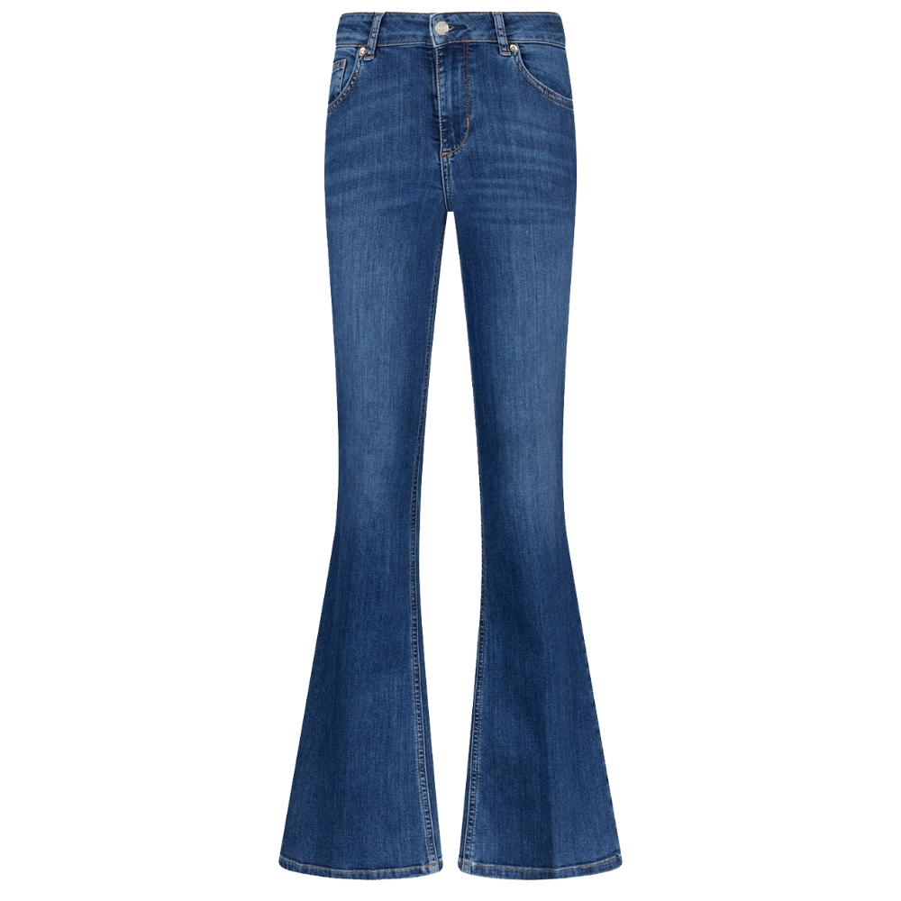 Jeans Liu Jo flare a vita alta