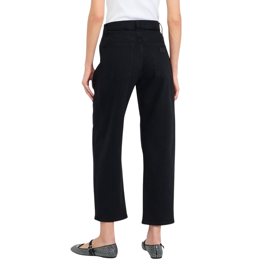 Jeans Liu Jo boyfriend con strass