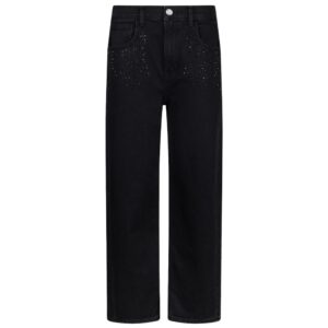 Jeans Liu Jo boyfriend con strass