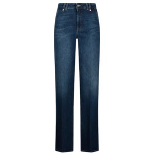 Jeans Liu Jo flare a vita alta