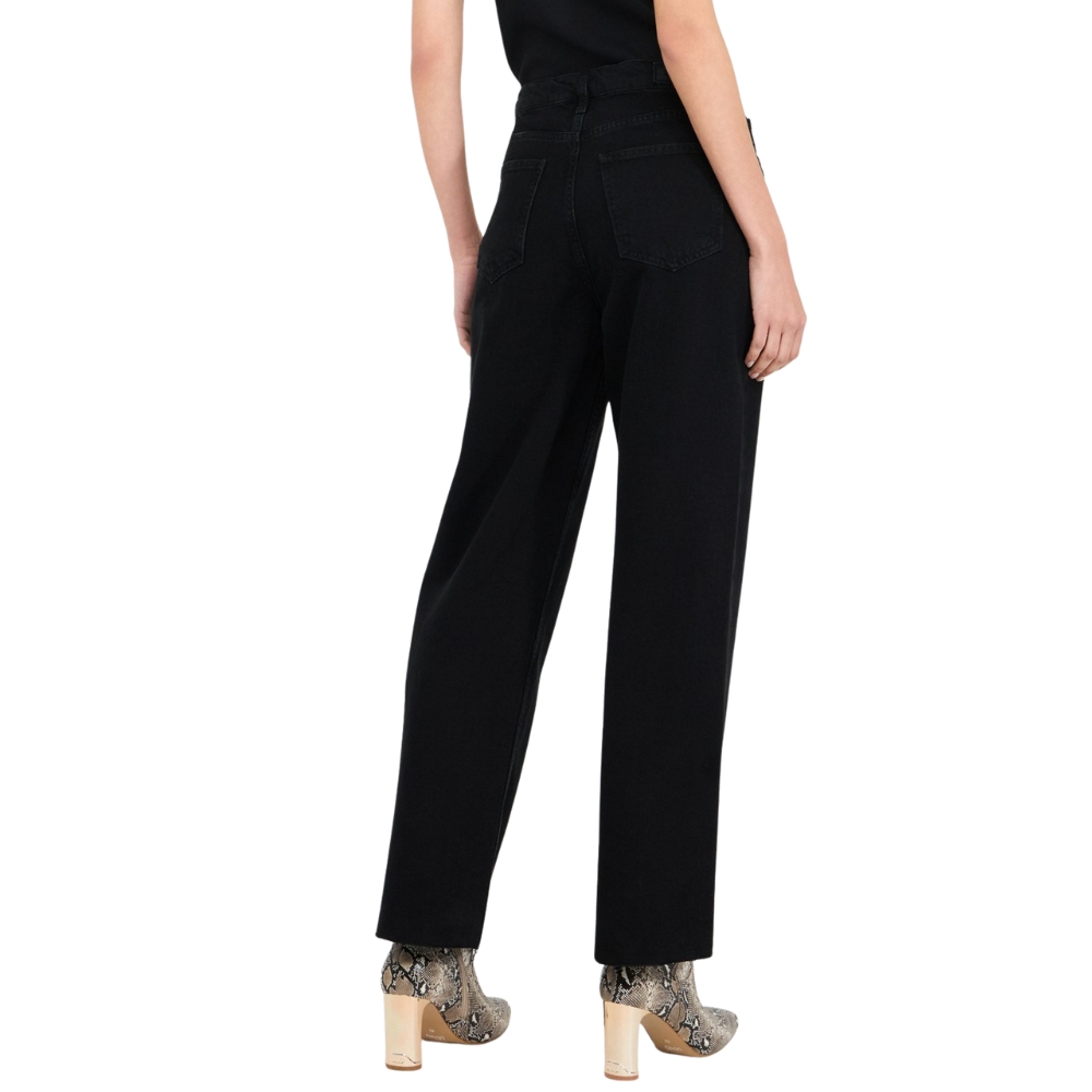 Jeans Liu Jo wide leg a vita bassa