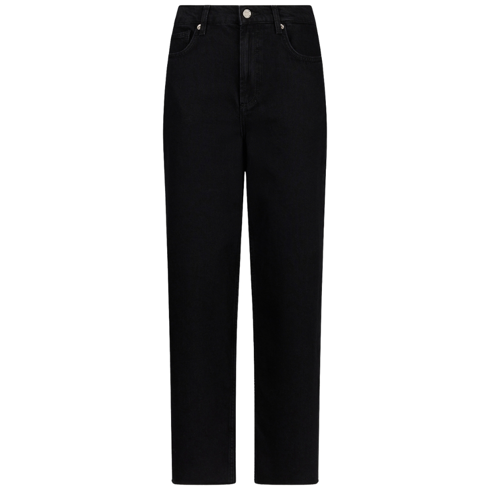 Jeans Liu Jo wide leg a vita bassa