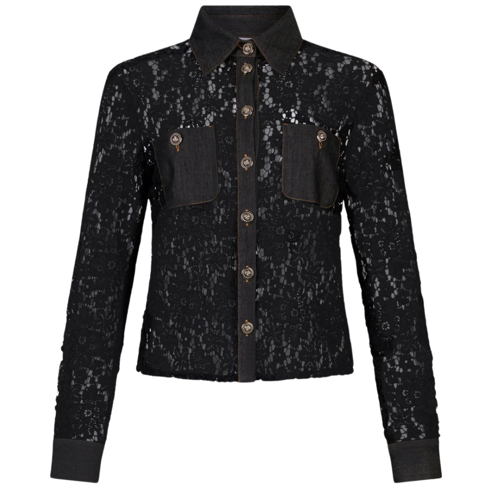 Camicia Liu Jo in pizzo