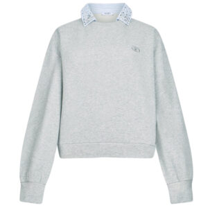 Felpa Liu Jo con strass