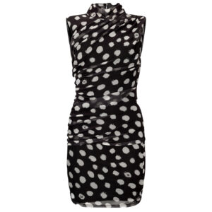 Abito corto Liu Jo a pois