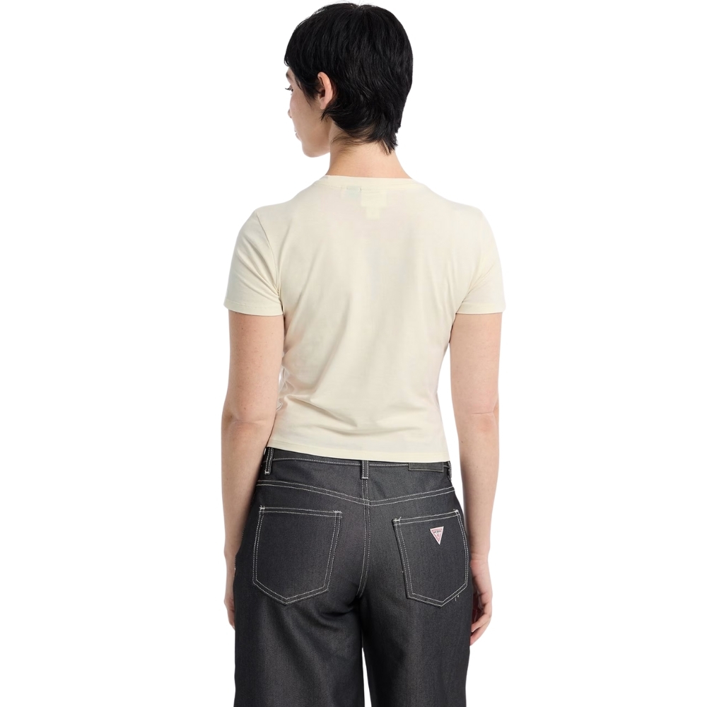 T-Shirt Guess con stampa