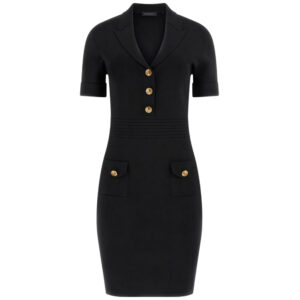 Vestito Guess bodycon mini maglia