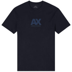 T-Shirt Armani Exchange con logo