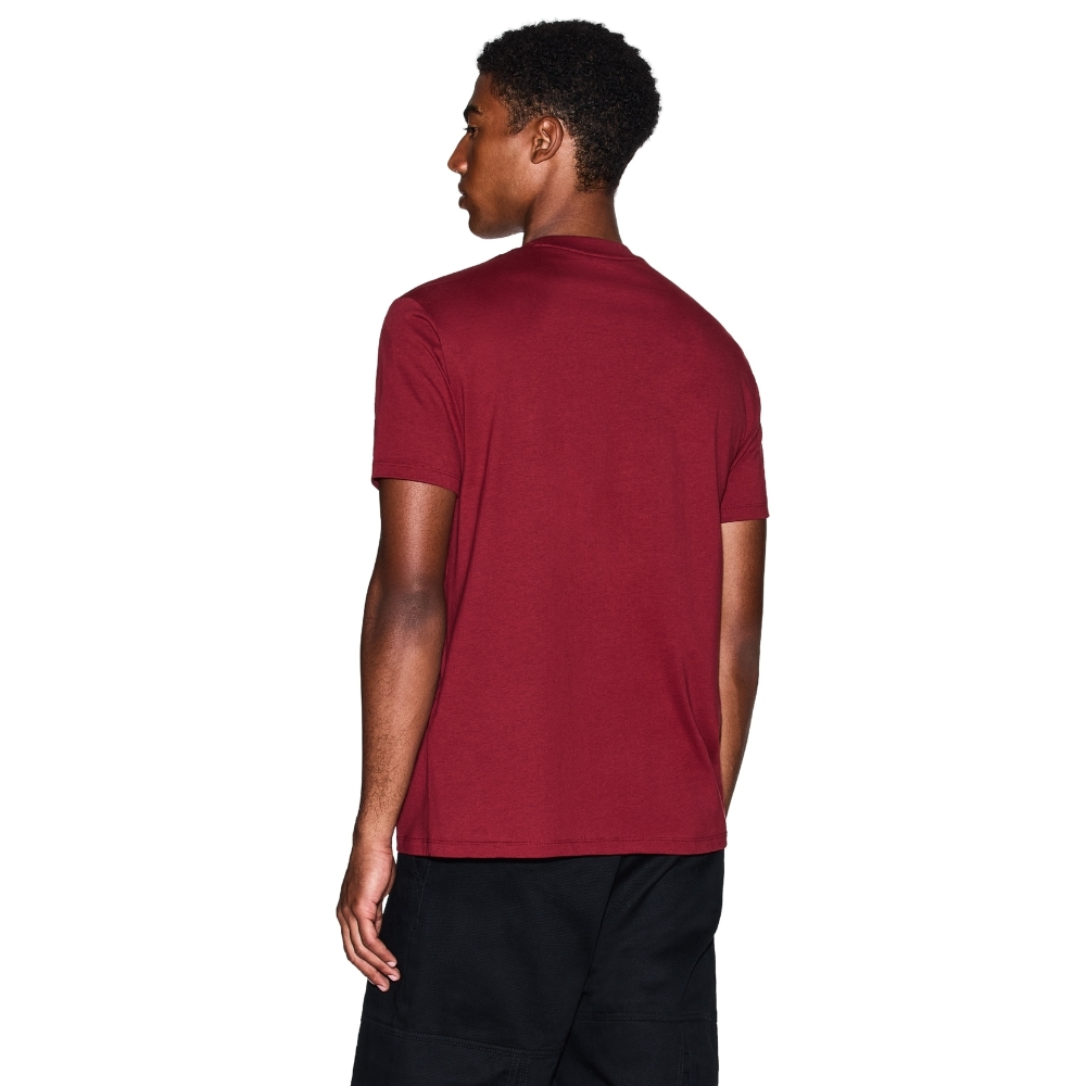 T-Shirt Armani Exchange con stampa grafica