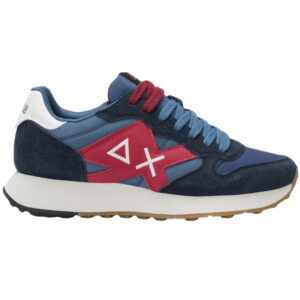 Sneaker Jaki Bicolor in nylon