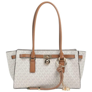 Borsa Michael Kors a mano Hamilton Moderne piccola con logo