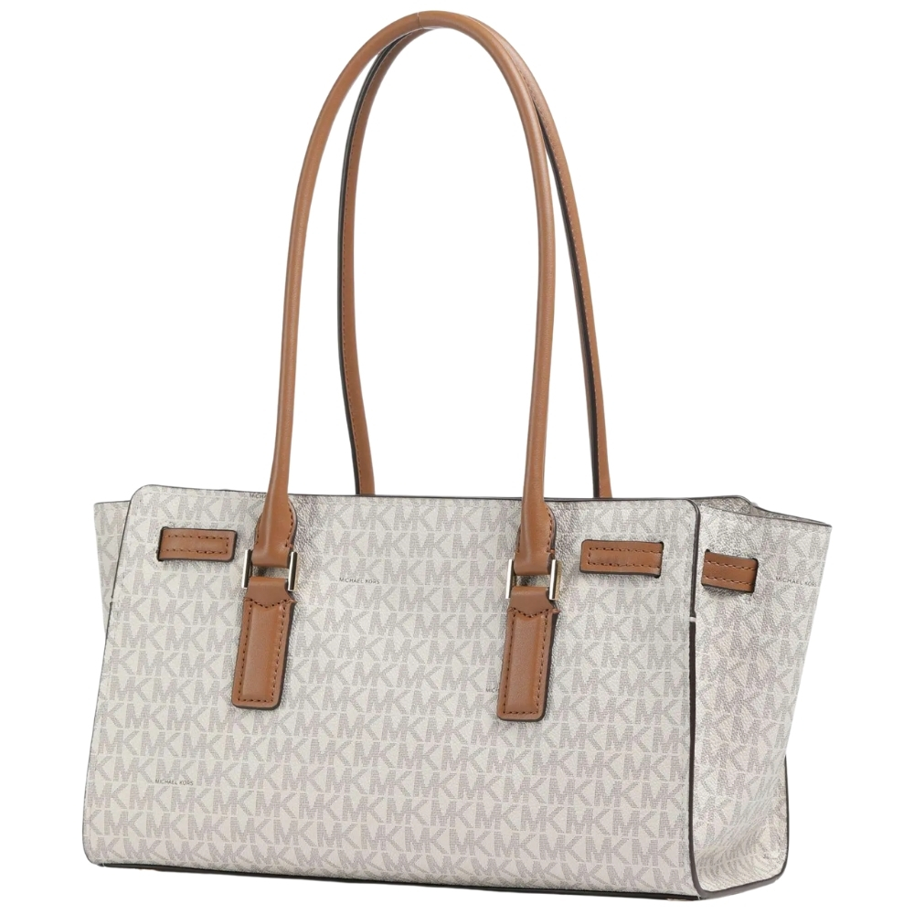 Borsa Michael Kors a mano Hamilton Moderne piccola con logo