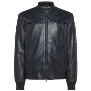 Giacca Biker Peuterey in nappa