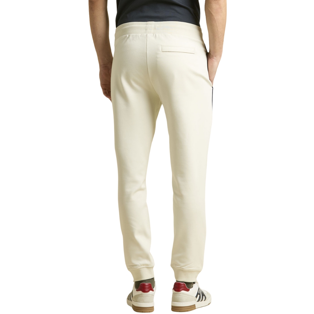 Pantalone Aeronautica Militare interlock con patch e piping