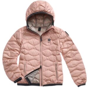 Giubbino Blauer Camelia a onde