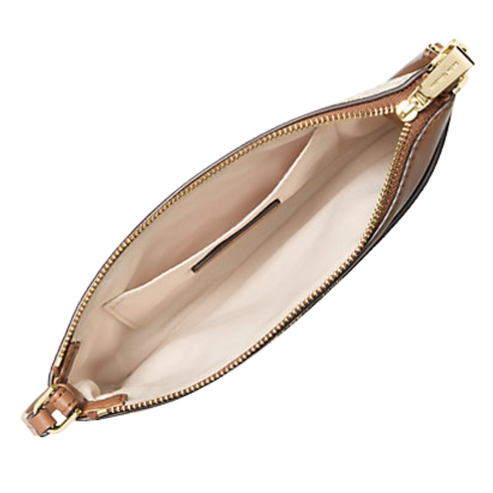 Pochette Michael Kors da polso con logo